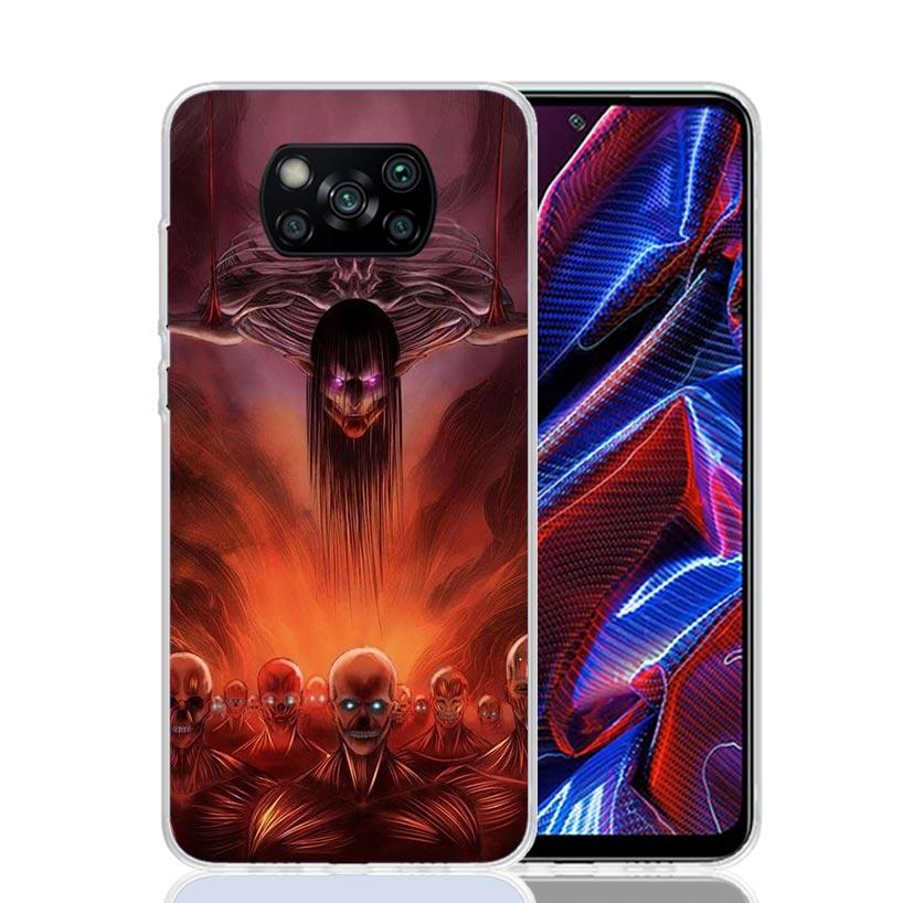 Чехол для телефона Атака Титанов Rumbling для Xiaomi Poco X7 X6 X5 Pro F7 Ultra Redmi 15C 15 13 13C 12 12C 10 10A 10C 9 9A 9C 9T Обложка Po Redmi 15 5G
Чехол для телефона Атака Титанов Rumbling для Xiaomi Poco X7 X6 X5 Pro F7 Ultra Redmi 15C 15 13 13C 12 12C 10 10A 10C 9 9A 9C 9T Обложка Po Redmi 15 5G