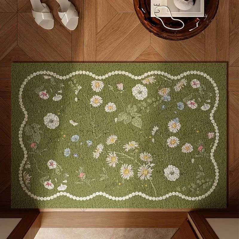 Carpet Rugs Bathroom Non-slip Absorbent Carpet Bedroom Plush Rugs Kitchen Floor Rugs Washable Quick Drying Carpet Rugs 50 * 80CM
Carpet Rugs Bathroom Non-slip Absorbent Carpet Bedroom Plush Rugs Kitchen Floor Rugs Washable Quick Drying Carpet Rugs 50 * 80CM