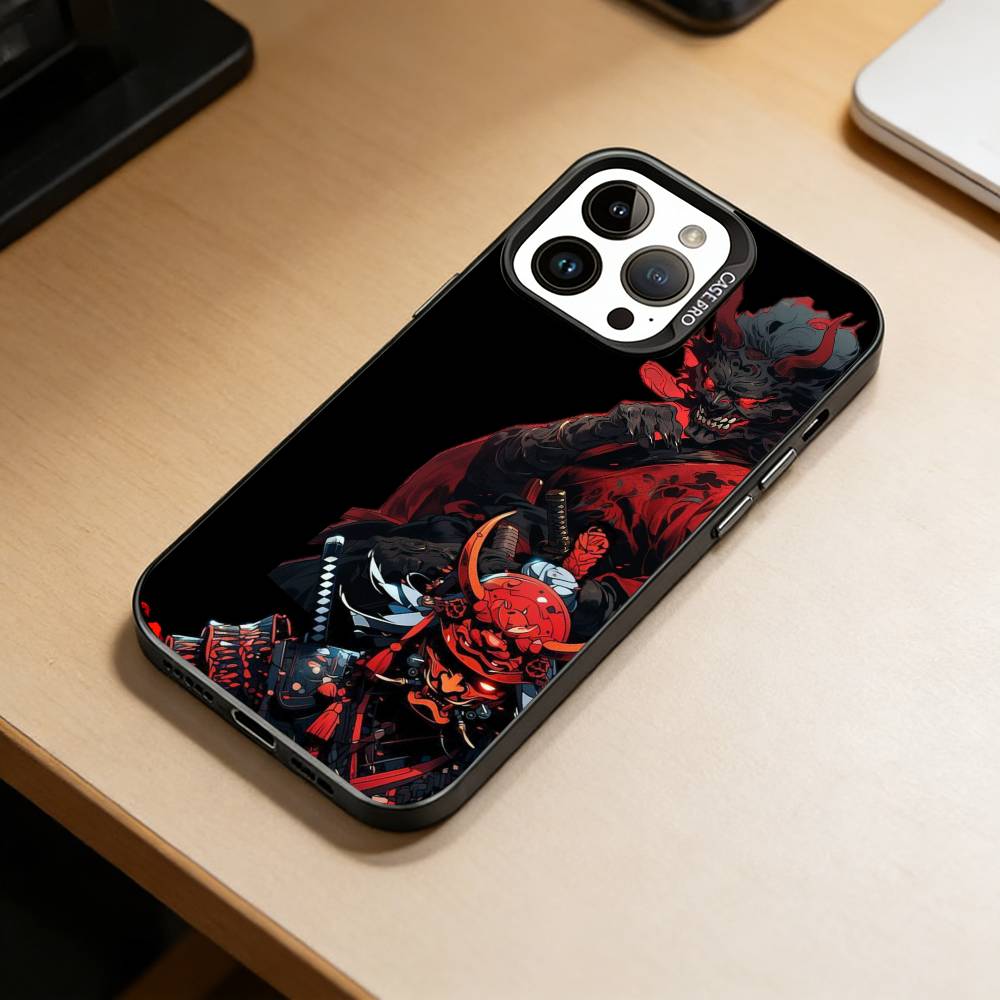 Hannya Mask Phone Case For iPhone 17,16,15,14,13,12,11 Plus,Pro Max,XS,Colorful Silver Black Cover iPhone16promax
Hannya Mask Phone Case For iPhone 17,16,15,14,13,12,11 Plus,Pro Max,XS,Colorful Silver Black Cover iPhone16promax
