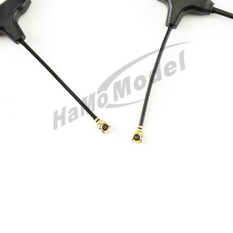 Qishao 900/915MHz FPV T-Type Antenna for FrSky R9 Series
Qishao 900/915MHz FPV T-Type Antenna for FrSky R9 Series