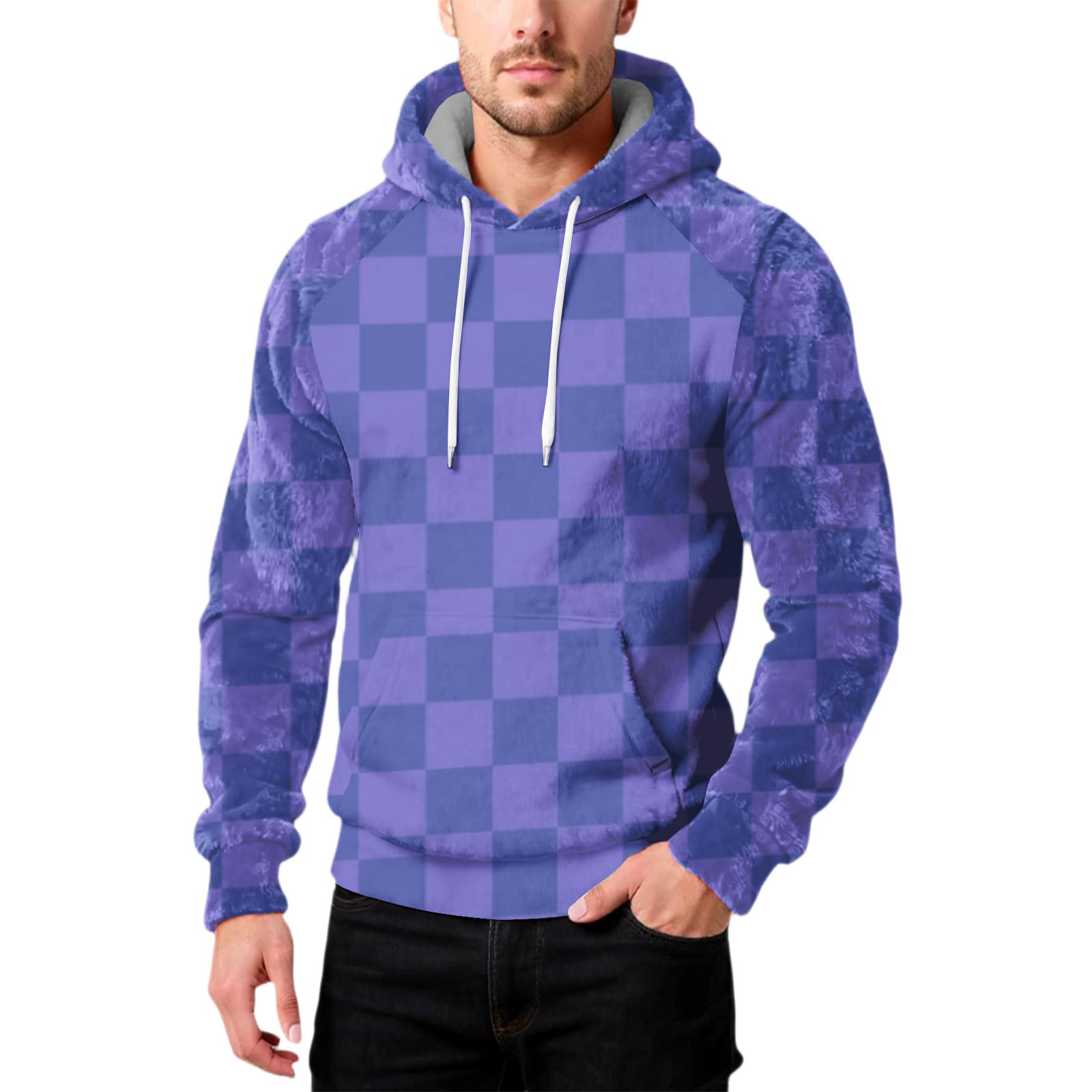 Мужская Мода Досуг Капюшон Капюшон Плюшевый Длинный Рукав Толстовка XL синий
Мужская Мода Досуг Капюшон Капюшон Плюшевый Длинный Рукав Толстовка XL синий