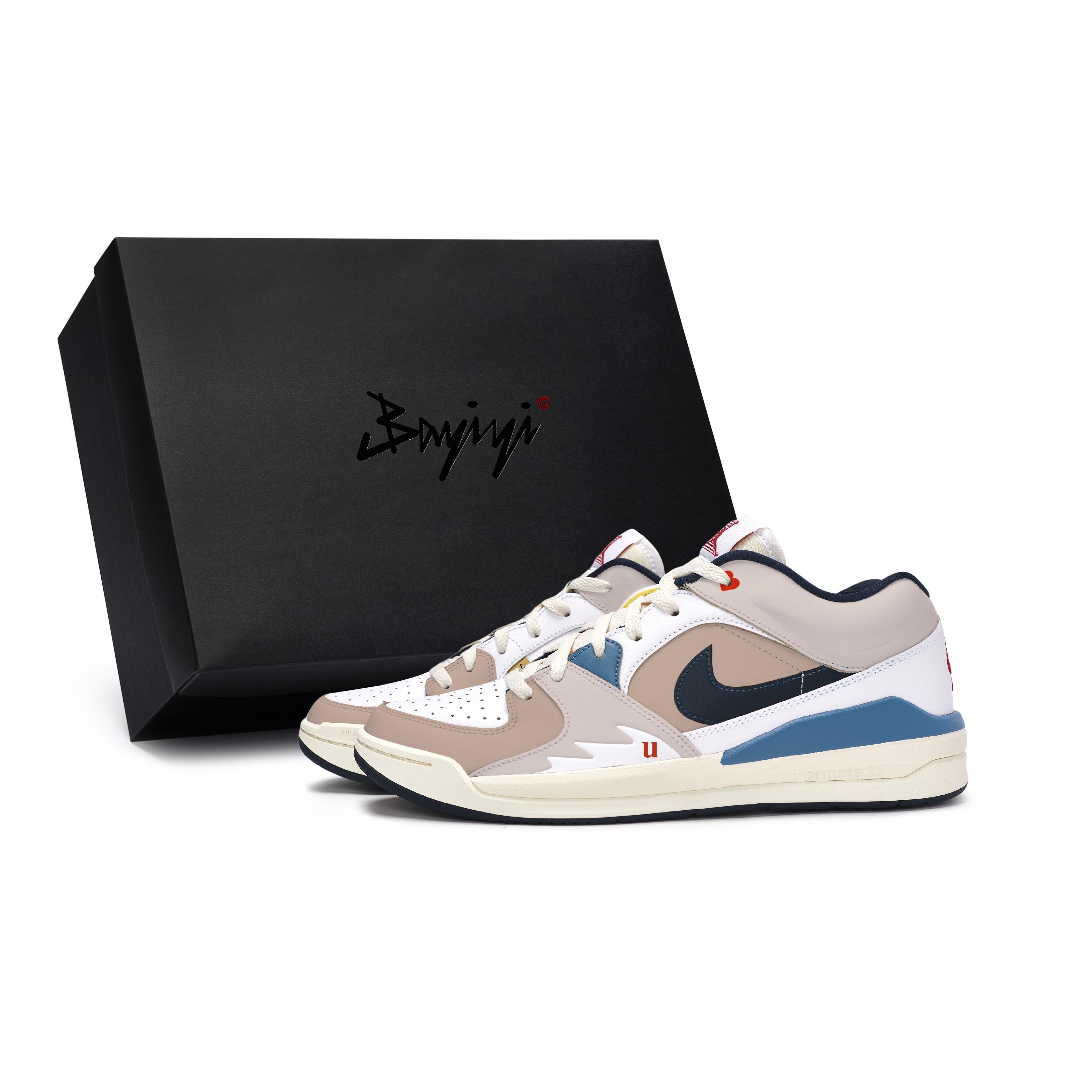 Jordan Stadium 90 Casual Shoes Unisex Low top Blue/Flesh Pink HM3713-141(Team80-S-BOX) 40
Jordan Stadium 90 Casual Shoes Unisex Low top Blue/Flesh Pink HM3713-141(Team80-S-BOX) 40