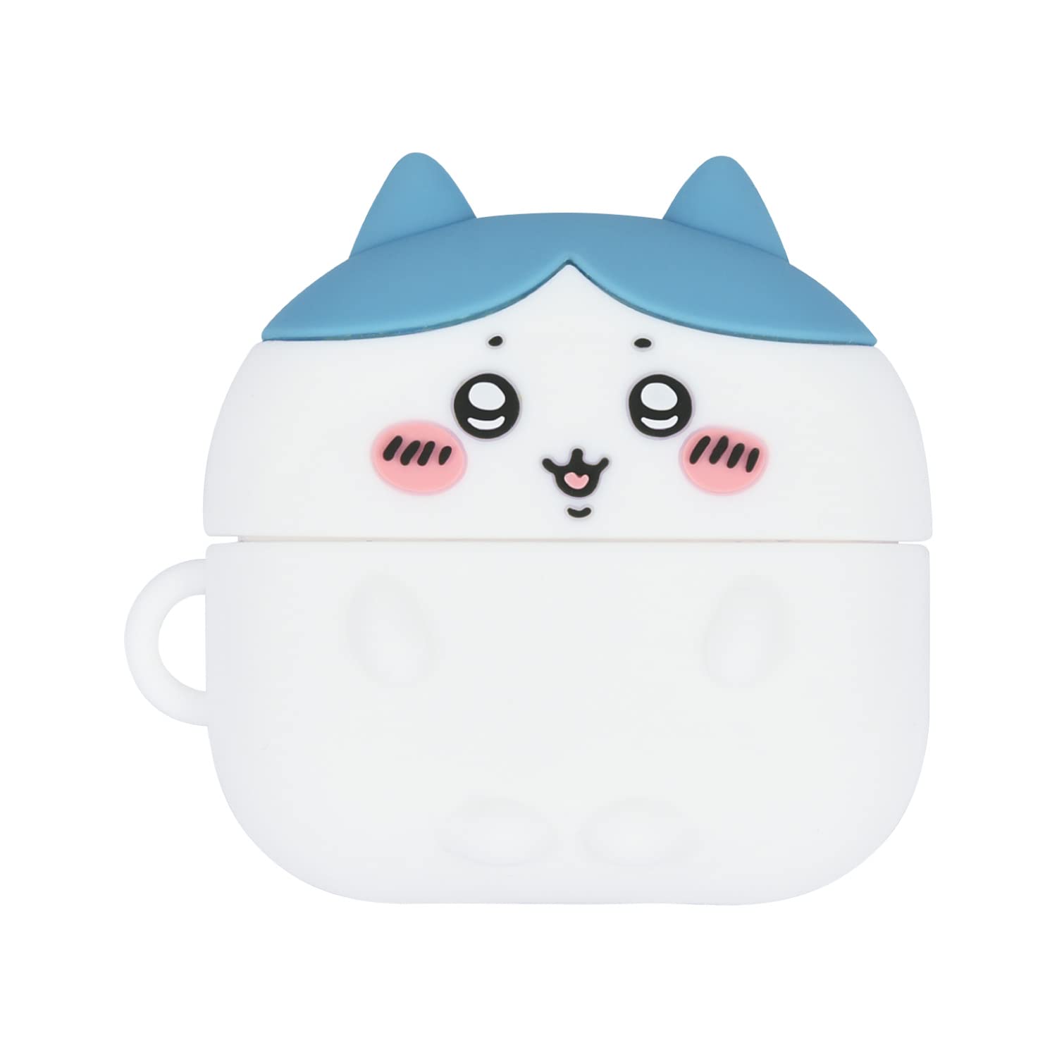 Gourmandies Chikawa AirPods Pro Pro совместимый силиконовый чехол Hachiware (Второе поколение)/AirPods CK-07B
Gourmandies Chikawa AirPods Pro Pro совместимый силиконовый чехол Hachiware (Второе поколение)/AirPods CK-07B