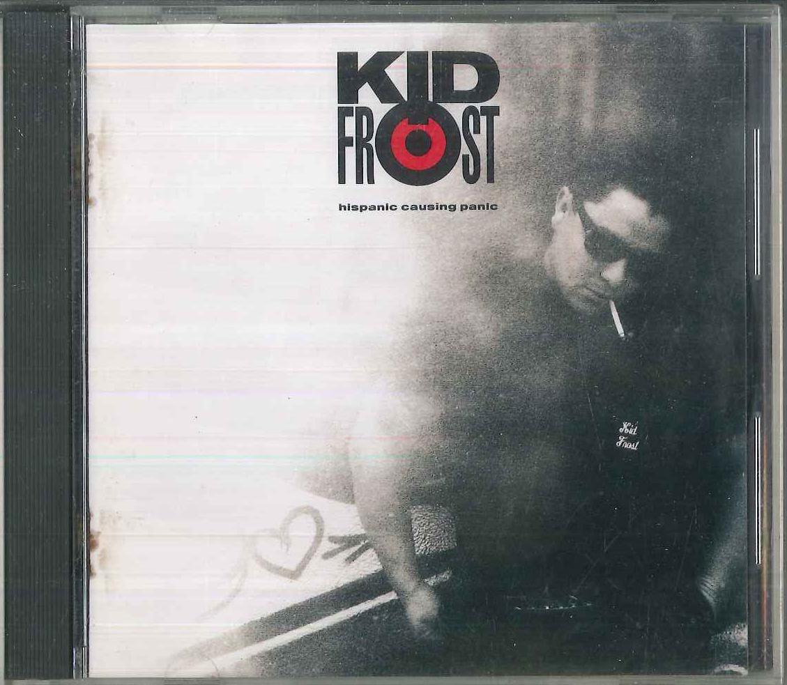 CD KID FROST - Hispanic Causing Panic VJCP66PROMO VIRGIN 1990 Japan Obi Rap & Hip-Hop/R&B
CD KID FROST - Hispanic Causing Panic VJCP66PROMO VIRGIN 1990 Japan Obi Rap & Hip-Hop/R&B