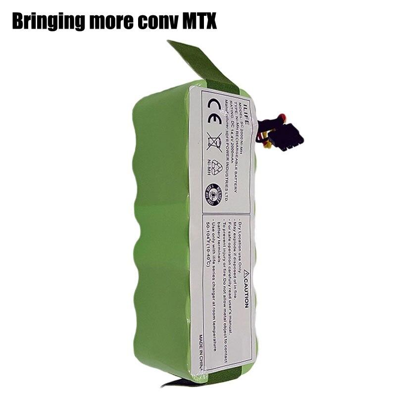 14 .4v Sc Ni -Mh Rechargeable Battery Pack 3500mah Vacuum Cleaner Sweeping Robot For Ecovacs Mirror Cr120 Dibea X500 X580 Kk8 2pcs
14 .4v Sc Ni -Mh Rechargeable Battery Pack 3500mah Vacuum Cleaner Sweeping Robot For Ecovacs Mirror Cr120 Dibea X500 X580 Kk8 2pcs