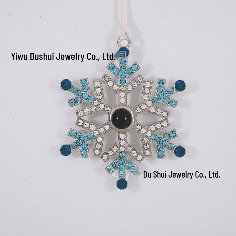 Custom 10mm Snowflake Projection Ornaments - Festive Holiday Gifts Contact Customer Service for Image синій
Custom 10mm Snowflake Projection Ornaments - Festive Holiday Gifts Contact Customer Service for Image синій