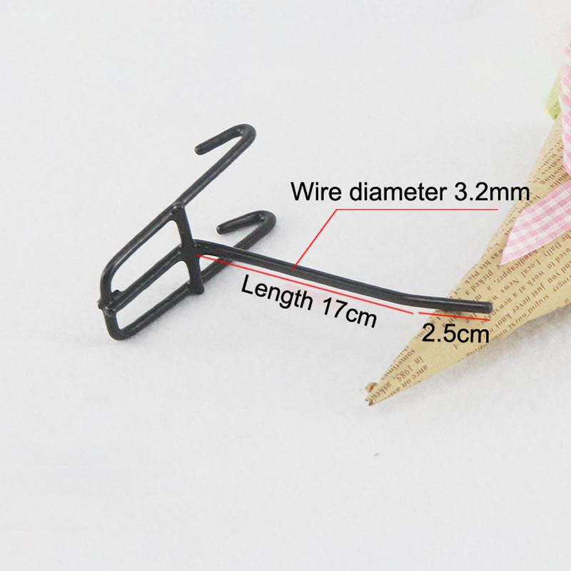 10 Pcs Metal Mesh Panel Hangers Reusable Supermarket Hanger Universal Retail Shop Mesh Panel Hooks Coat Bag Hanger Hook Wall Hook A6
10 Pcs Metal Mesh Panel Hangers Reusable Supermarket Hanger Universal Retail Shop Mesh Panel Hooks Coat Bag Hanger Hook Wall Hook A6