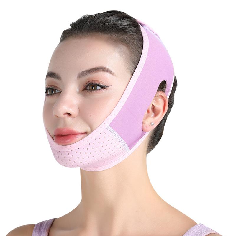 Reusable Face Strap V Line Mask Double Chin Reducer Chin Up Patch Chin Strap V Shaped Belt V Shaped Face Mask for Sagging
Reusable Face Strap V Line Mask Double Chin Reducer Chin Up Patch Chin Strap V Shaped Belt V Shaped Face Mask for Sagging