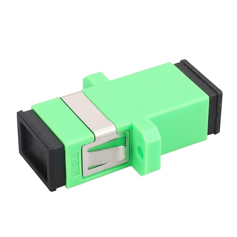 Single Mode Optical Connector Female To Female Simplex Adapter Simple Installs for Reliable internet connection
Single Mode Optical Connector Female To Female Simplex Adapter Simple Installs for Reliable internet connection