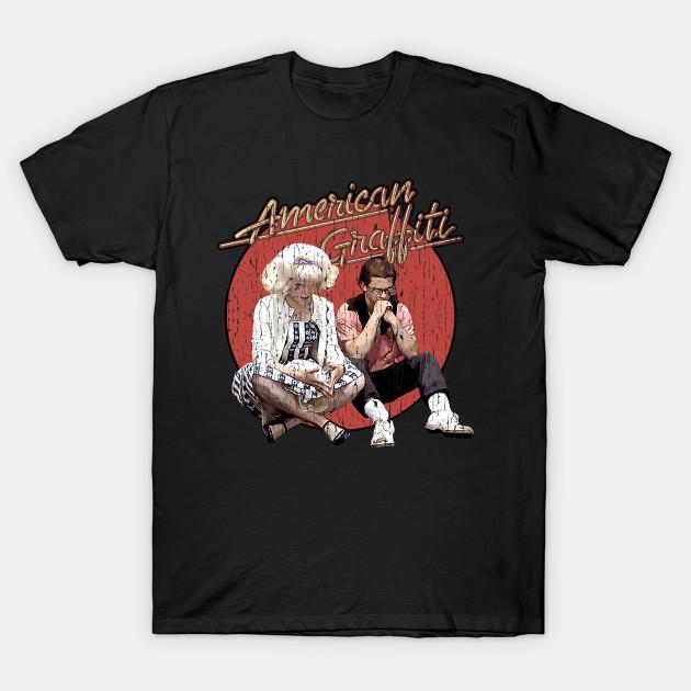 Men Black Print T-shirt American Graffiti 62 No-Cut Transfer Paper Print Cotton Tshirt 4XL чорний
Men Black Print T-shirt American Graffiti 62 No-Cut Transfer Paper Print Cotton Tshirt 4XL чорний