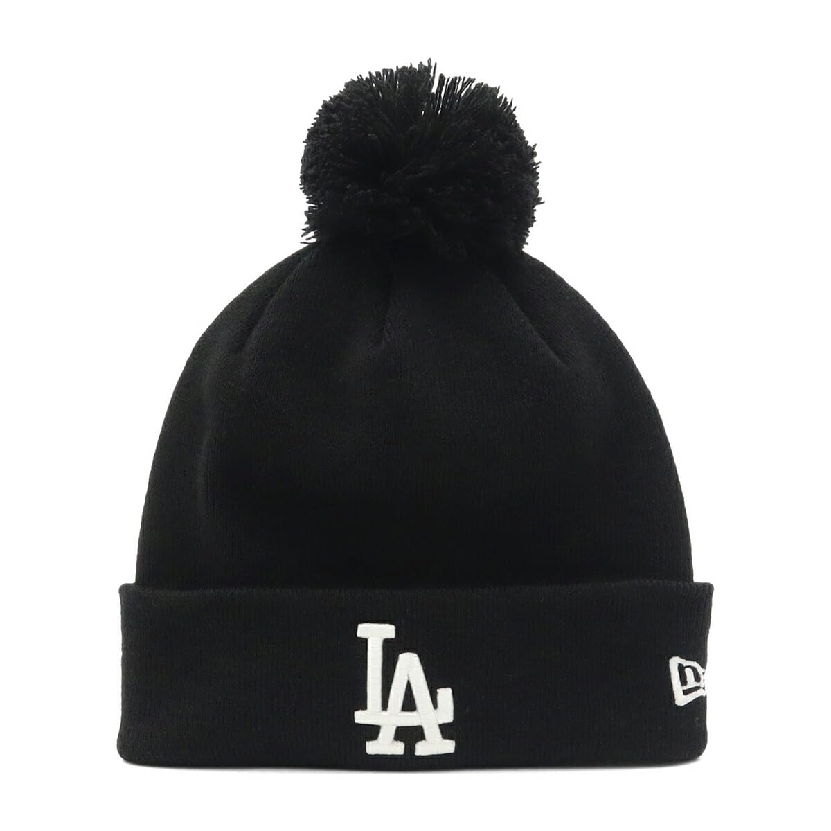 New Era MLB ONSPOTZ Exclusive LA Black Free Pom Pom Rib Cuff Knit Cap with Pom Los Angeles Dodgers Poms,
New Era MLB ONSPOTZ Exclusive LA Black Free Pom Pom Rib Cuff Knit Cap with Pom Los Angeles Dodgers Poms,