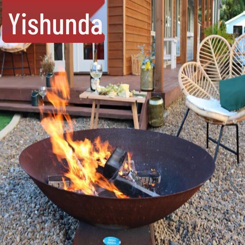 Вуличне вогнище та гриль-барбекю Yishunda
Вуличне вогнище та гриль-барбекю Yishunda