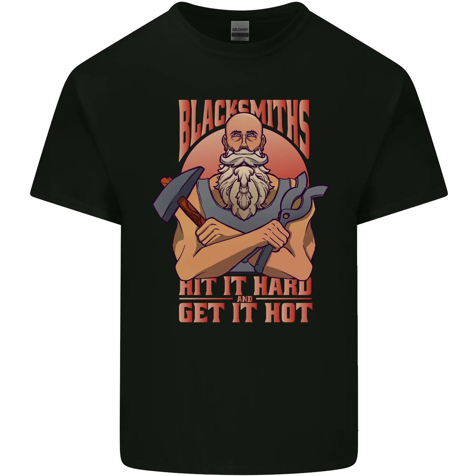 Funny Blacksmith Quote Kids T-Shirt Childrens M
Funny Blacksmith Quote Kids T-Shirt Childrens M