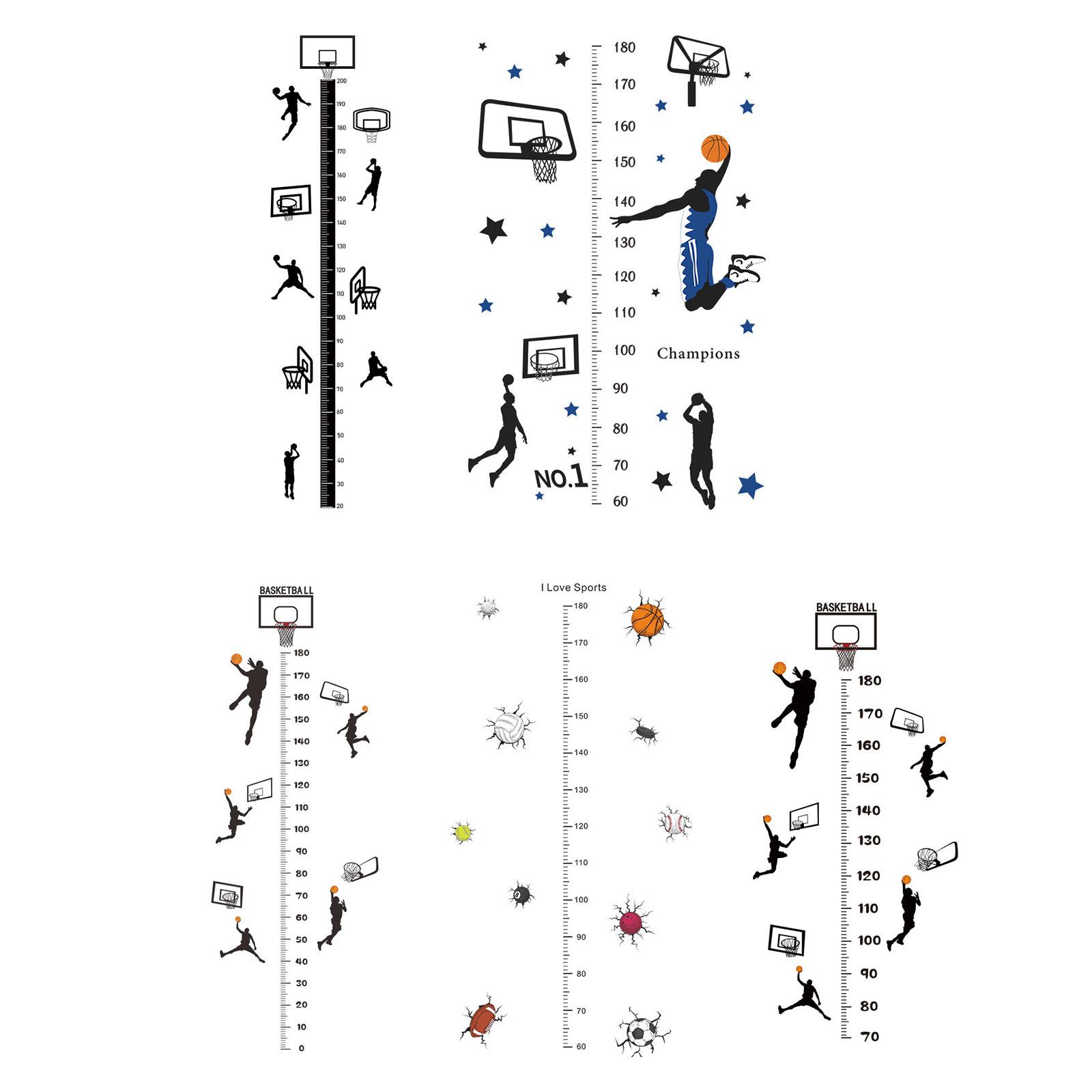 Детская ростовая шкала - наклейка на стену - Интерактивный измеритель роста Style E
Детская ростовая шкала - наклейка на стену - Интерактивный измеритель роста Style E