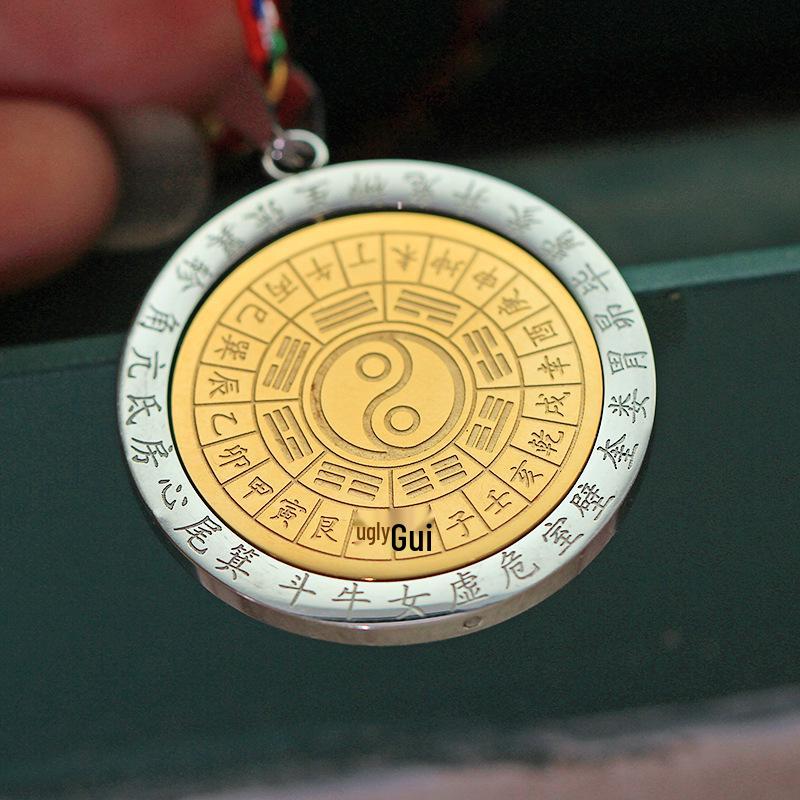 Кулон Зодиакальный Будда из титановой стали – Настраиваемый для мужчин и женщин
Кулон Зодиакальный Будда из титановой стали – Настраиваемый для мужчин и женщин