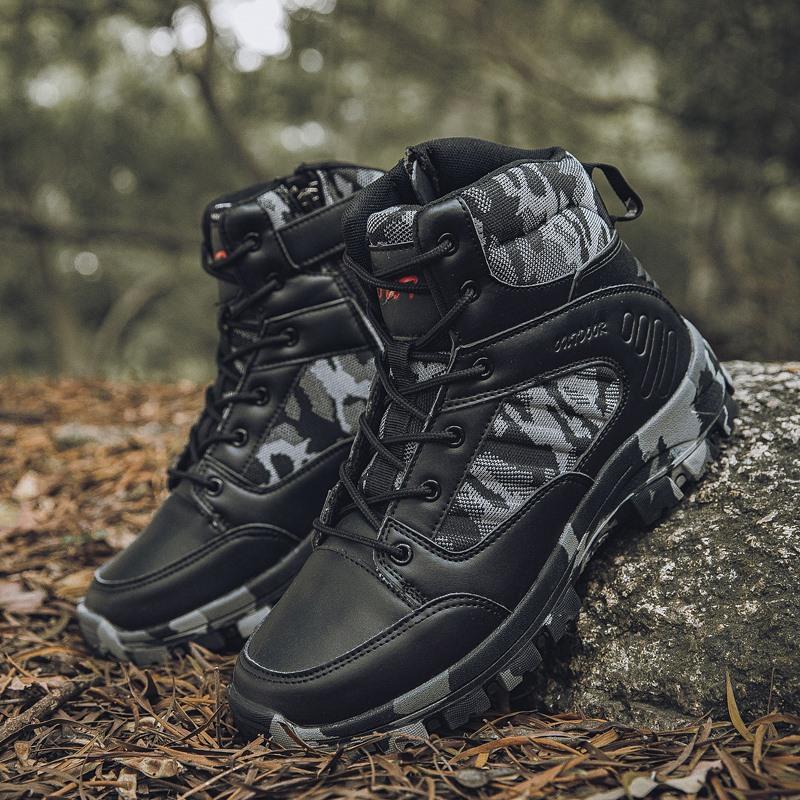 Чоловічі черевики-дезерти Adventure Outdoor Бойові черевики Великий розмір Зелені черевики до щиколотки Черевики для бездоріжжя для походів EU: 46 чорний
Чоловічі черевики-дезерти Adventure Outdoor Бойові черевики Великий розмір Зелені черевики до щиколотки Черевики для бездоріжжя для походів EU: 46 чорний