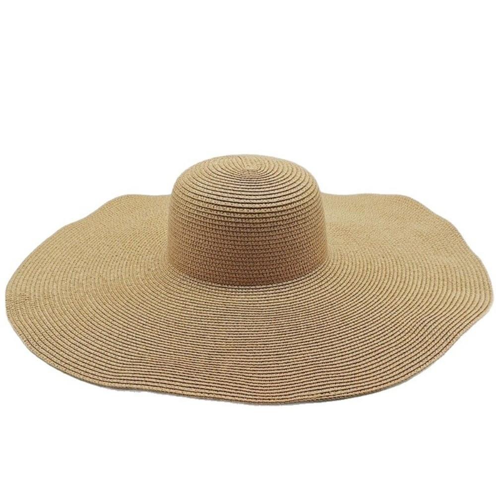 Simple Floppy Straw Hat UPF50+ Oversized Beach Hats New Wide Brim Sun Hat Summer Travel хакі
Simple Floppy Straw Hat UPF50+ Oversized Beach Hats New Wide Brim Sun Hat Summer Travel хакі