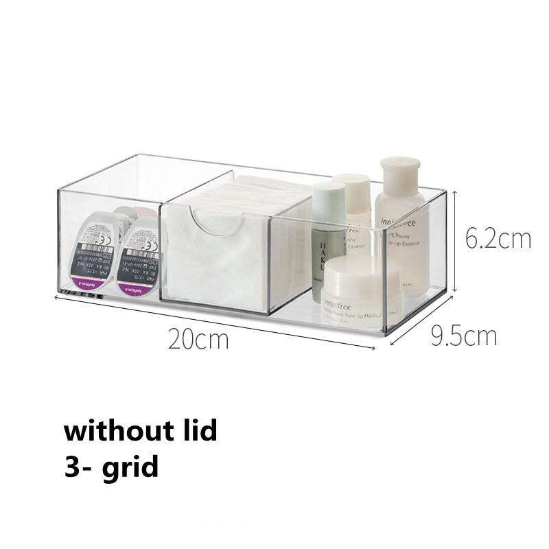 Transparent Cosmetic Storage Box Makeup Organizer Cotton Swab Cotton Pad Storage Box Desktop Acrylic Organizer
Transparent Cosmetic Storage Box Makeup Organizer Cotton Swab Cotton Pad Storage Box Desktop Acrylic Organizer