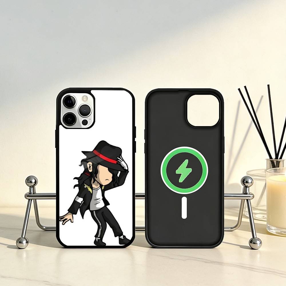Cute Cartoon M-Michael J-Jackson Phone Case For iPhone17,16,15,14,13,12,11 Plus,Pro Max Magnetic For Magsafe Wireless Charging iPhone12PRO
Cute Cartoon M-Michael J-Jackson Phone Case For iPhone17,16,15,14,13,12,11 Plus,Pro Max Magnetic For Magsafe Wireless Charging iPhone12PRO