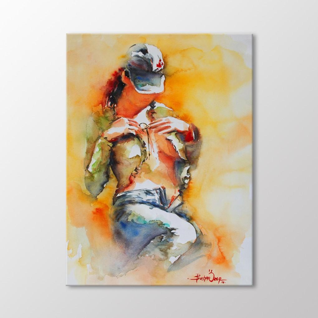 Акварельная живопись
Акварельная живопись