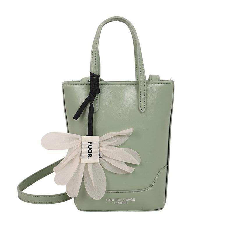 New fashion portable vegetable basket bag versatile high-end sense trendy foreign mobile phone bag women s shoulder messenger bag No pendant model зелений
New fashion portable vegetable basket bag versatile high-end sense trendy foreign mobile phone bag women s shoulder messenger bag No pendant model зелений