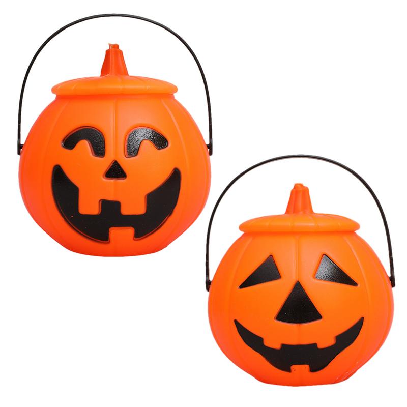 1pcs Halloween Pumpkin Candy Bucket Pumpkin Bucket With Handle And Lid Trick Or Treat Snack Bucket Home Decoration Props
1pcs Halloween Pumpkin Candy Bucket Pumpkin Bucket With Handle And Lid Trick Or Treat Snack Bucket Home Decoration Props