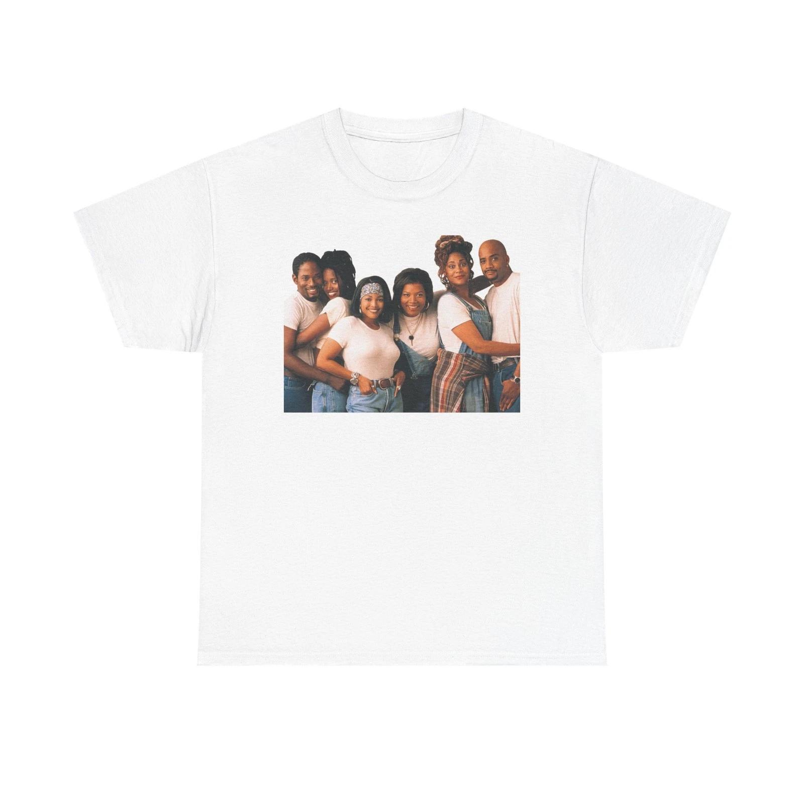Living Single Graphic Tee - Unisex T-shirt XL
Living Single Graphic Tee - Unisex T-shirt XL