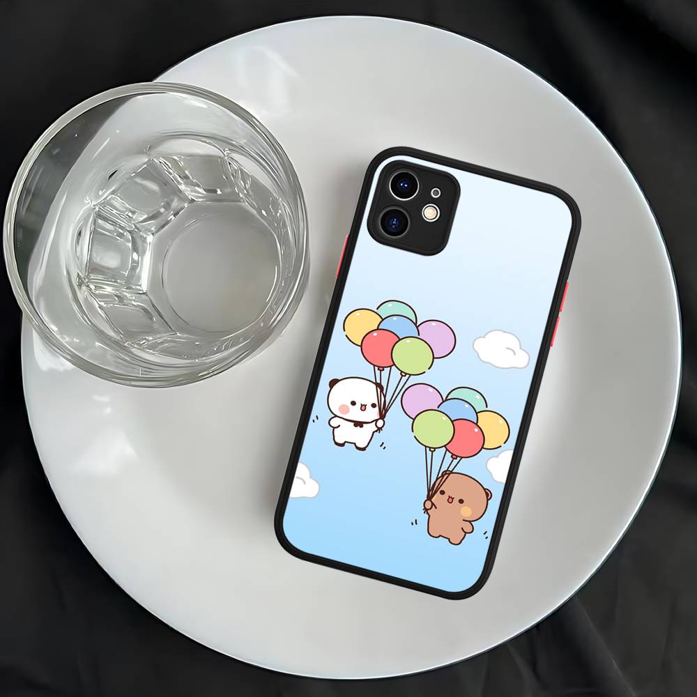 Cute Bubu Dudu Cartoon Phone Case For iPhone 11 12 13 14 15 16 Pro Plus X XS MAX Matte Bumper Shockproof Cover iphone 12 pro
Cute Bubu Dudu Cartoon Phone Case For iPhone 11 12 13 14 15 16 Pro Plus X XS MAX Matte Bumper Shockproof Cover iphone 12 pro