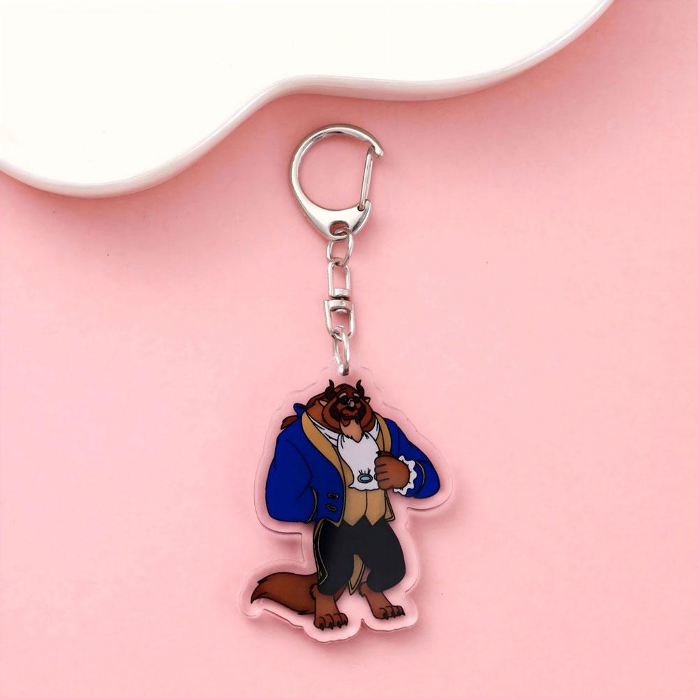1/18Pcs Disney Beauty and the Beast Acrylic Keychain Cute Backpack Pendant Funny Bag Charms Accessories Decoration Holiday Gifts 5cm
1/18Pcs Disney Beauty and the Beast Acrylic Keychain Cute Backpack Pendant Funny Bag Charms Accessories Decoration Holiday Gifts 5cm