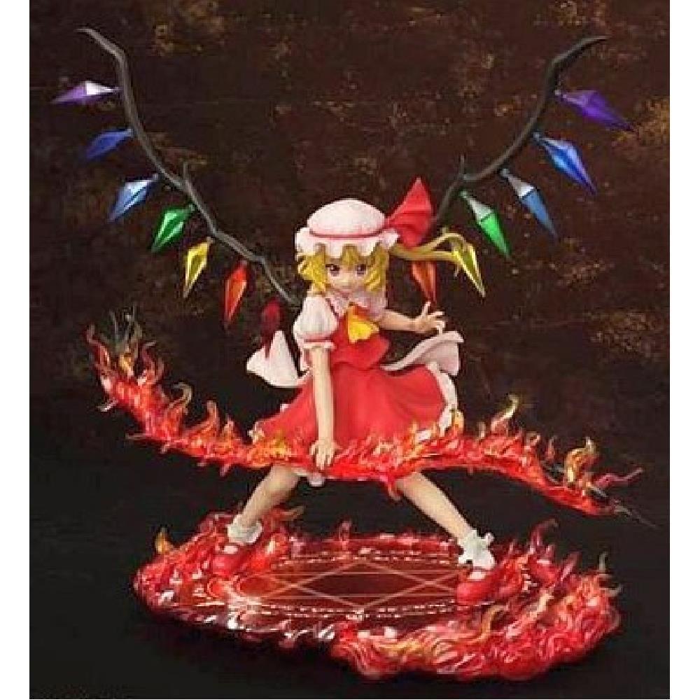 Touhou Project Figure Sister Flandre Scarlet Crimson Sword 1/7 Devil s Ver.
Touhou Project Figure Sister Flandre Scarlet Crimson Sword 1/7 Devil s Ver.