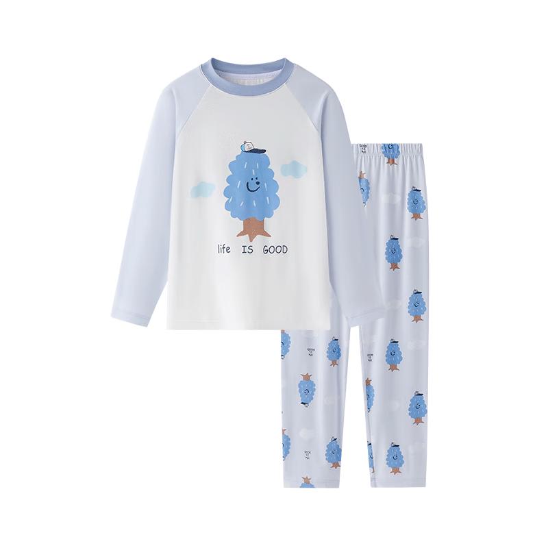 YEEHOO 7A Antibacterial Modal Kids Pajama Set 120
YEEHOO 7A Antibacterial Modal Kids Pajama Set 120