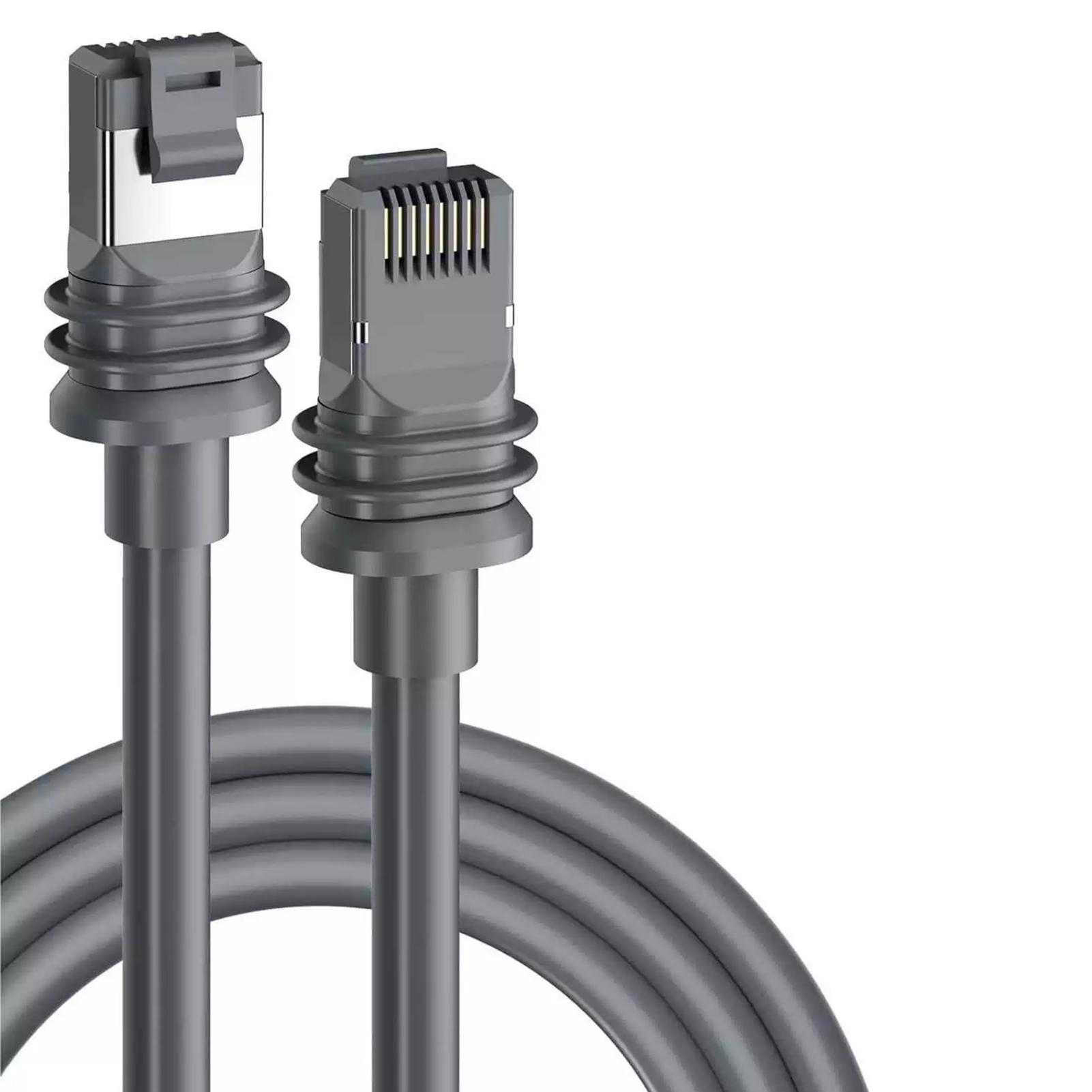 ONTEN SL301 Starlink Gen 3 Cable 2m 1000Mbps High-Speed Satellite Internet Extension Cable for Starlink V3 A
ONTEN SL301 Starlink Gen 3 Cable 2m 1000Mbps High-Speed Satellite Internet Extension Cable for Starlink V3 A