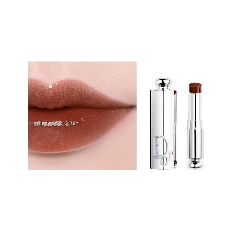 DIOR Glamor Mirror Lipstick Lipstick Moisturizing and plump, watery, easy to color and brighten #939 DEEP SADDLE ebony saddle красный
DIOR Glamor Mirror Lipstick Lipstick Moisturizing and plump, watery, easy to color and brighten #939 DEEP SADDLE ebony saddle красный