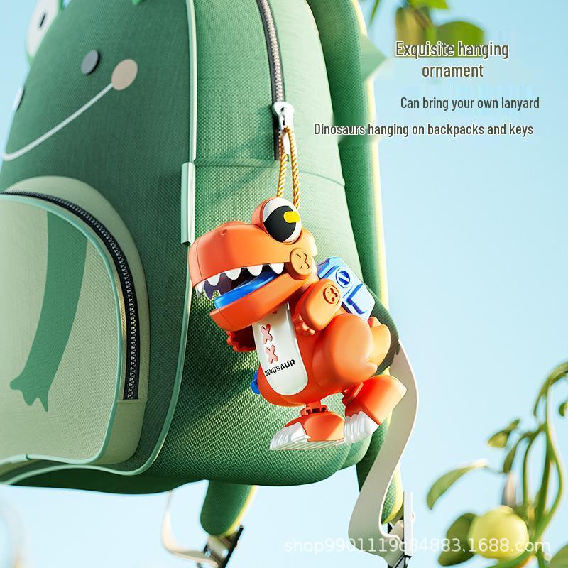 Children s Walking Mechanical Dinosaur Toy – Educational Clockwork T-Rex for Boys and Girls
Children s Walking Mechanical Dinosaur Toy – Educational Clockwork T-Rex for Boys and Girls