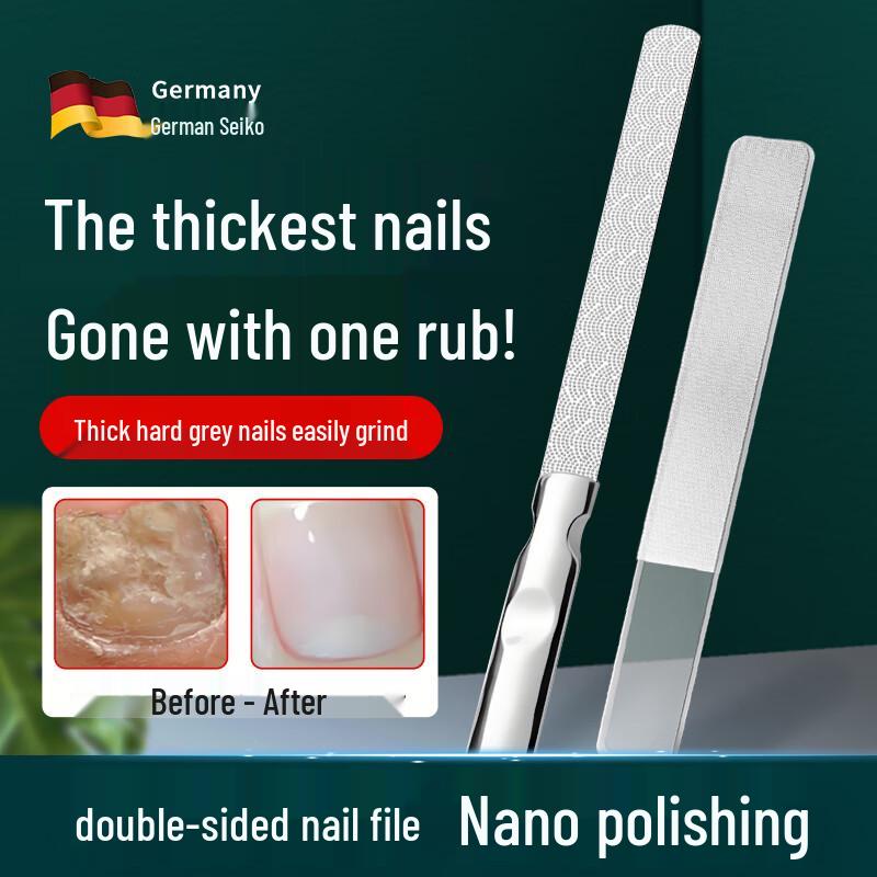 Xingfutang Professional Nail & Pedicure Tools
Xingfutang Professional Nail & Pedicure Tools