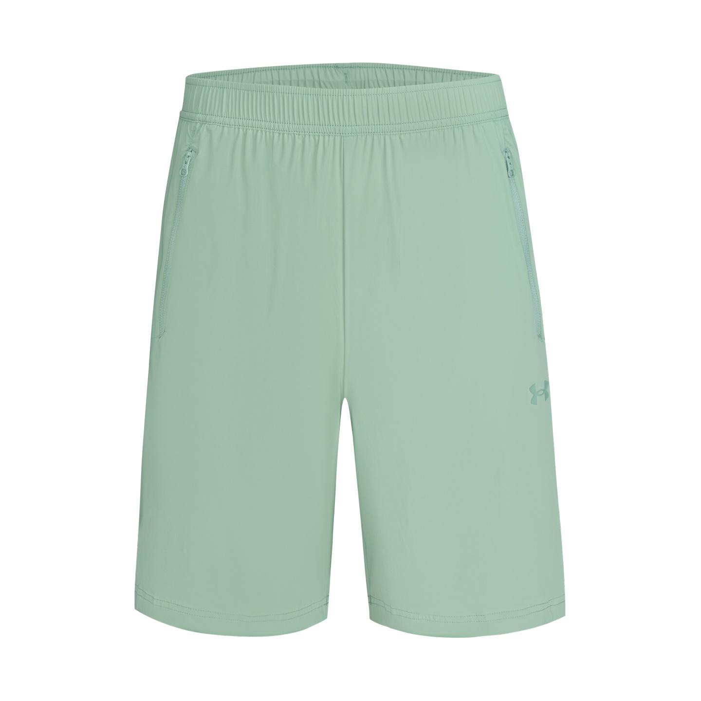 Under Armour Lightweight Outdoor Training Breathable Minimalist Fitness Running Solid Color Shorts Men shorts Lime-Green 6014378-348 S
Under Armour Lightweight Outdoor Training Breathable Minimalist Fitness Running Solid Color Shorts Men shorts Lime-Green 6014378-348 S