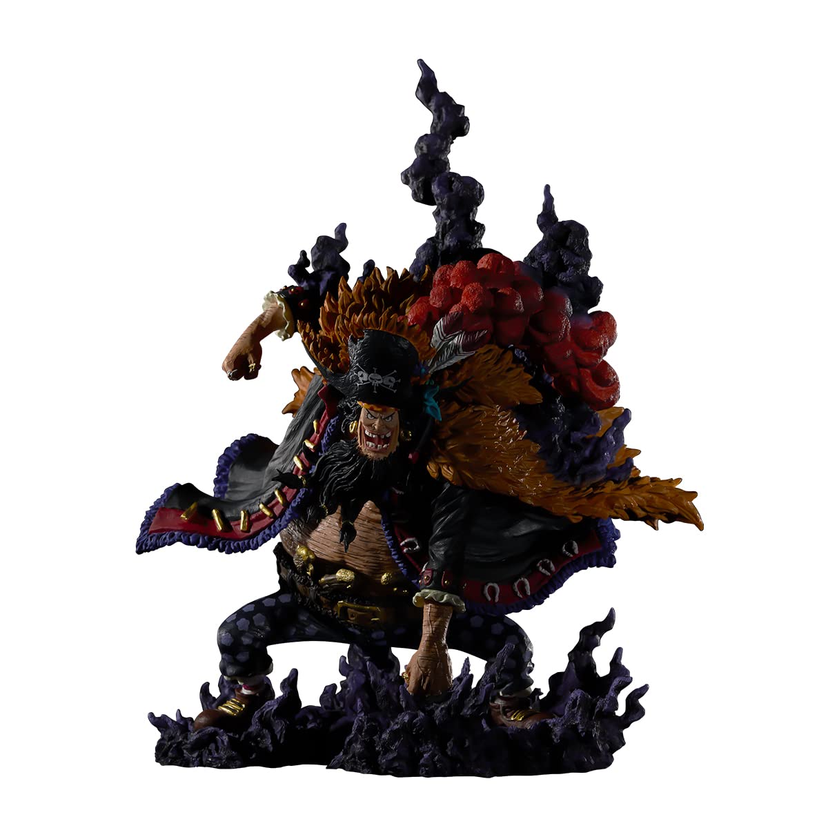 Bandai Spirits Ichibansho - One Piece - Маршалл Д.. Учат (Дьяволы том. 2) Коллекционная фигурка
Bandai Spirits Ichibansho - One Piece - Маршалл Д.. Учат (Дьяволы том. 2) Коллекционная фигурка