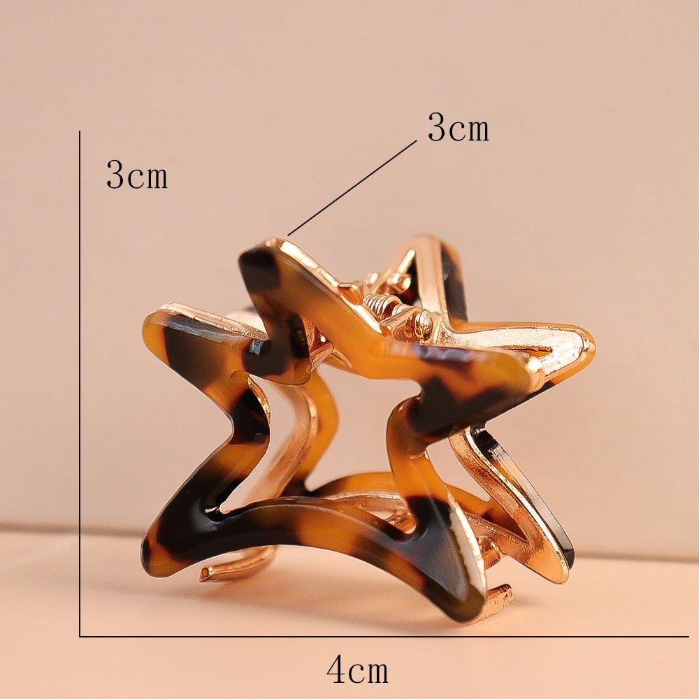 Korean Style Dopamine Shark Hair Clip - Cute Spring/Summer Updo Claw Hairpin
Korean Style Dopamine Shark Hair Clip - Cute Spring/Summer Updo Claw Hairpin