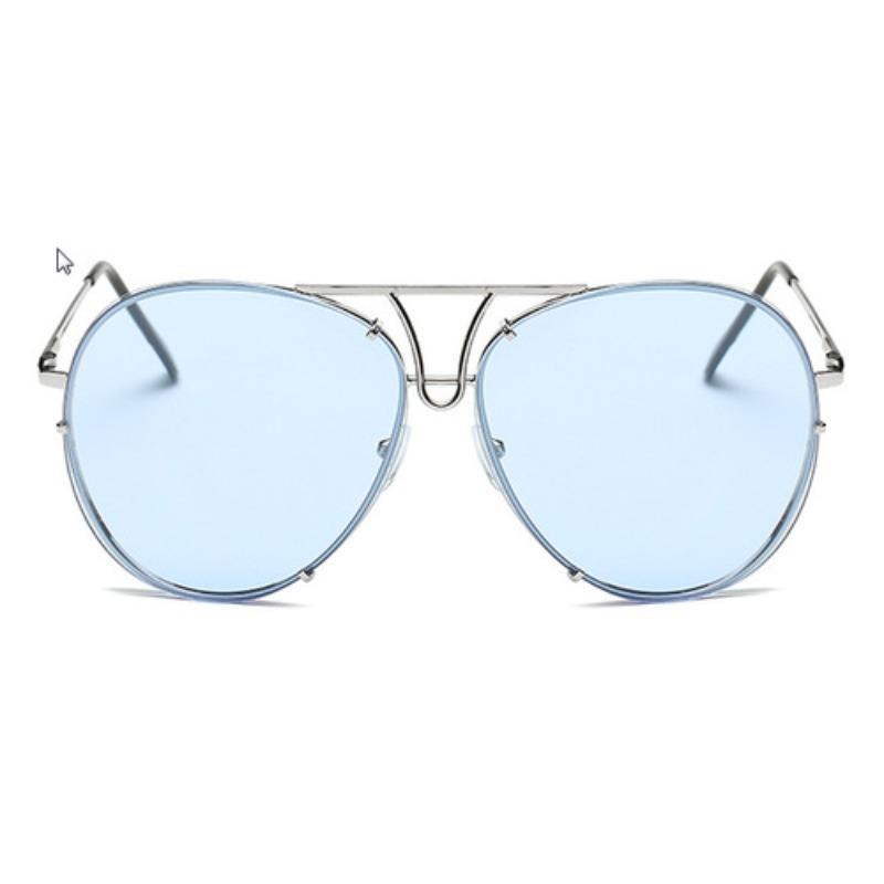 Винтажные безободковые авиационные солнцезащитные очки из сплава для мужчин и женщин, градиентные солнцезащитные очки, женские металлические овальные очки, черные, коричневые as the photo
Винтажные безободковые авиационные солнцезащитные очки из сплава для мужчин и женщин, градиентные солнцезащитные очки, женские металлические овальные очки, черные, коричневые as the photo