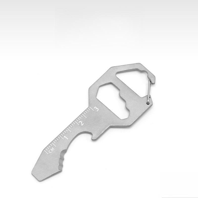 1pc Card-type EDC Tool Card Multi-functional Keychain Bottle Opener Hex Socket Pendant Portable Screwdriver Mini Tool срібний
1pc Card-type EDC Tool Card Multi-functional Keychain Bottle Opener Hex Socket Pendant Portable Screwdriver Mini Tool срібний