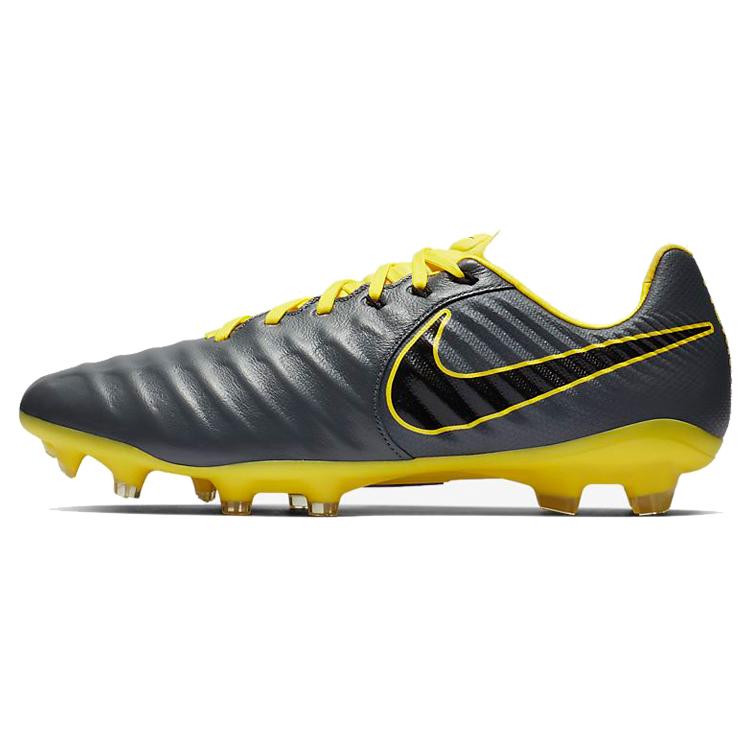 Nike Tiempo Legend 7 Pro Fg Dark Grey Opti Yellow AH7241-070 41
Nike Tiempo Legend 7 Pro Fg Dark Grey Opti Yellow AH7241-070 41