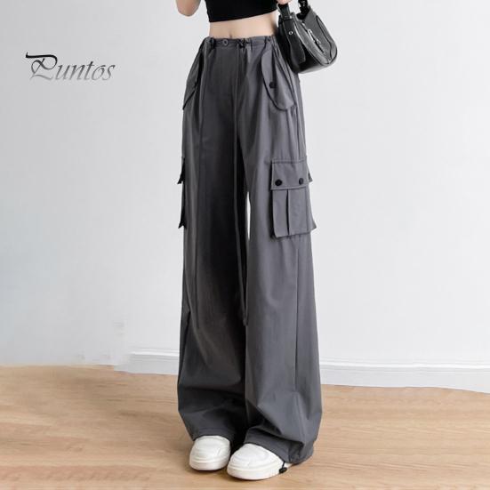 Мужские брюки-карго, эластичные повседневные брюки с высокой талией и множеством карманов, прямые широкие спортивные брюки, уличная одежда M чёрный
Мужские брюки-карго, эластичные повседневные брюки с высокой талией и множеством карманов, прямые широкие спортивные брюки, уличная одежда M чёрный