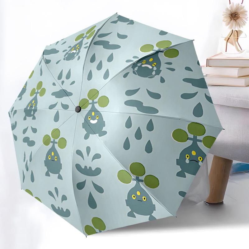 1pc Raindrop Creatures Automatic Open/Close Umbrella - Compact Travel Umbrella, Gift for Birthdayyy251208190
1pc Raindrop Creatures Automatic Open/Close Umbrella - Compact Travel Umbrella, Gift for Birthdayyy251208190
