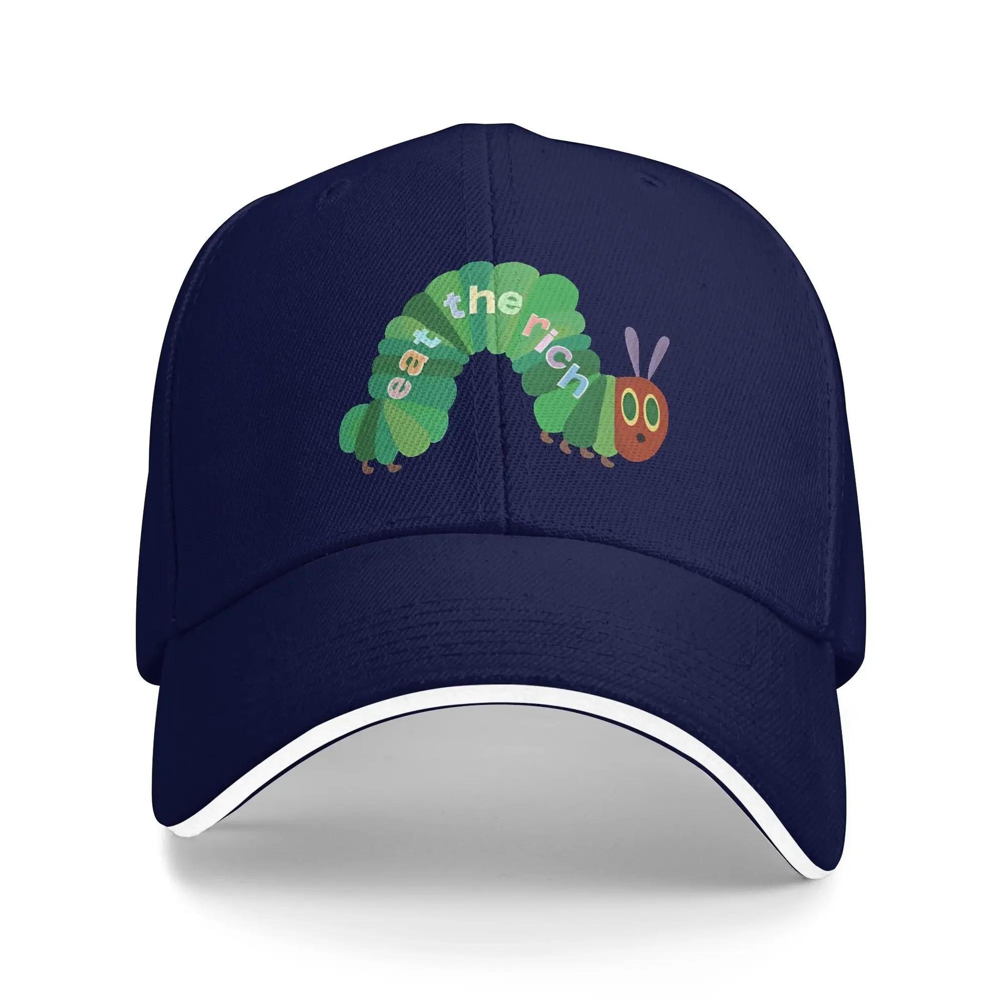Eat The Rich Hungry Casual Baseball Cap Outdoor Sports Trucker Hat Summer Dropshipping Women Unisex yk Retro Baseball Caps One Size
Eat The Rich Hungry Casual Baseball Cap Outdoor Sports Trucker Hat Summer Dropshipping Women Unisex yk Retro Baseball Caps One Size