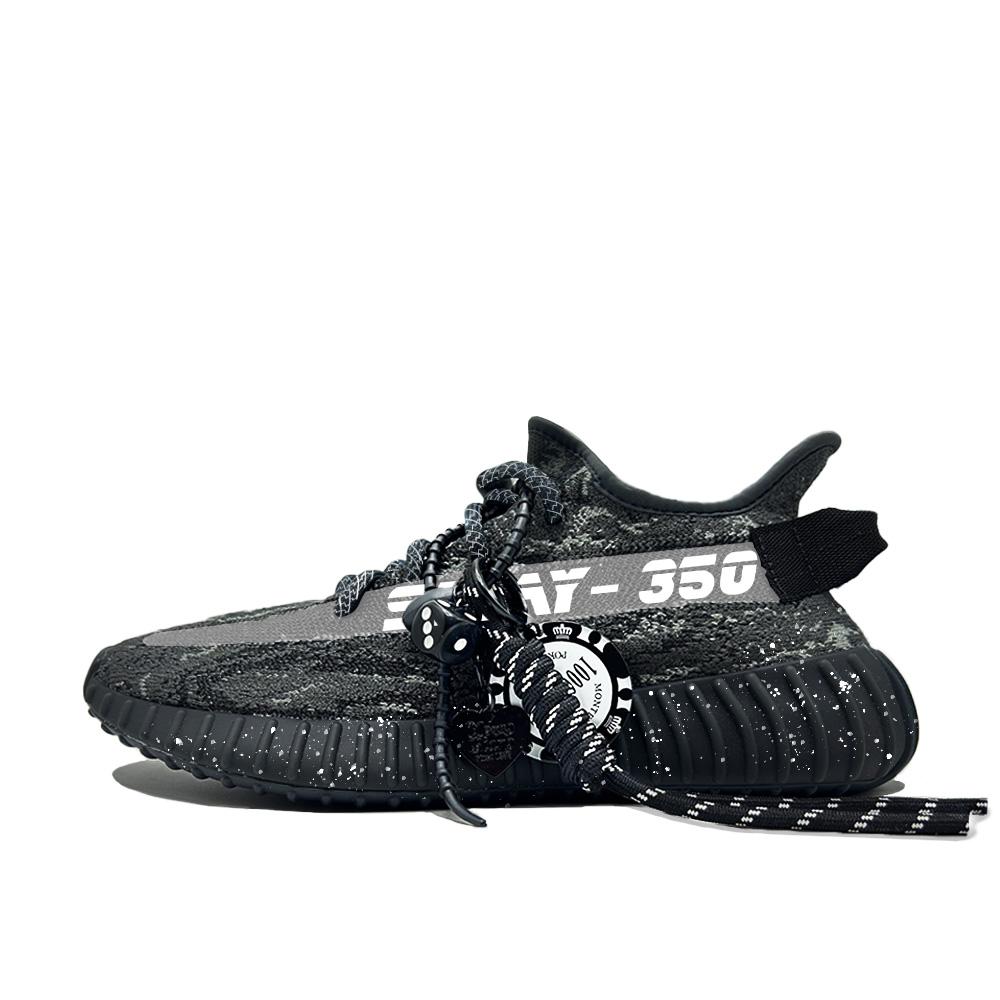 Adidas Originals Yeezy Boost 350 V2 Hat Tricks Synthetic Leather Slip Resistant Abrasion Resistant Low top Casual Shoes ID4811(Team499-) 38
Adidas Originals Yeezy Boost 350 V2 Hat Tricks Synthetic Leather Slip Resistant Abrasion Resistant Low top Casual Shoes ID4811(Team499-) 38