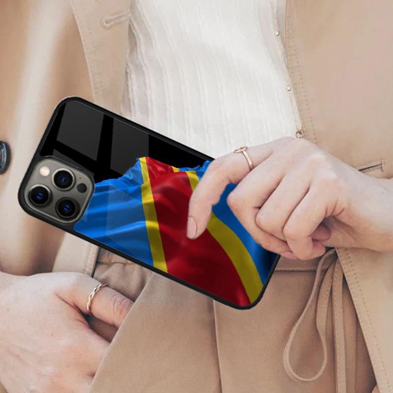 Democratic Republic of Congo Flag Magnetic Phone Case For APPLE iPhone 17 Air 16 14 13 12 Pro Max 15 Plus Wireless MagSafe Cover iPhone 13mini
Democratic Republic of Congo Flag Magnetic Phone Case For APPLE iPhone 17 Air 16 14 13 12 Pro Max 15 Plus Wireless MagSafe Cover iPhone 13mini