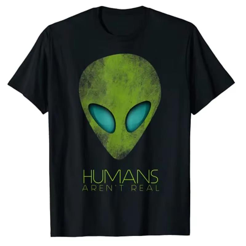 2026Funny Cool Space Lover Science Graphic Tee Alien Funny HuUnisexs Arent Real Cut UFO Gift TShirt Y2k Tops Short Sleeve Blouses M
2026Funny Cool Space Lover Science Graphic Tee Alien Funny HuUnisexs Arent Real Cut UFO Gift TShirt Y2k Tops Short Sleeve Blouses M