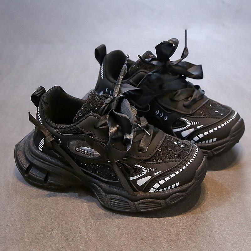 Spring and Autumn New Fashion Girl Princess Shoes Student Casual Shoes Soft Sole Children s Daddy Shoes 31 size/19.0cm
Spring and Autumn New Fashion Girl Princess Shoes Student Casual Shoes Soft Sole Children s Daddy Shoes 31 size/19.0cm