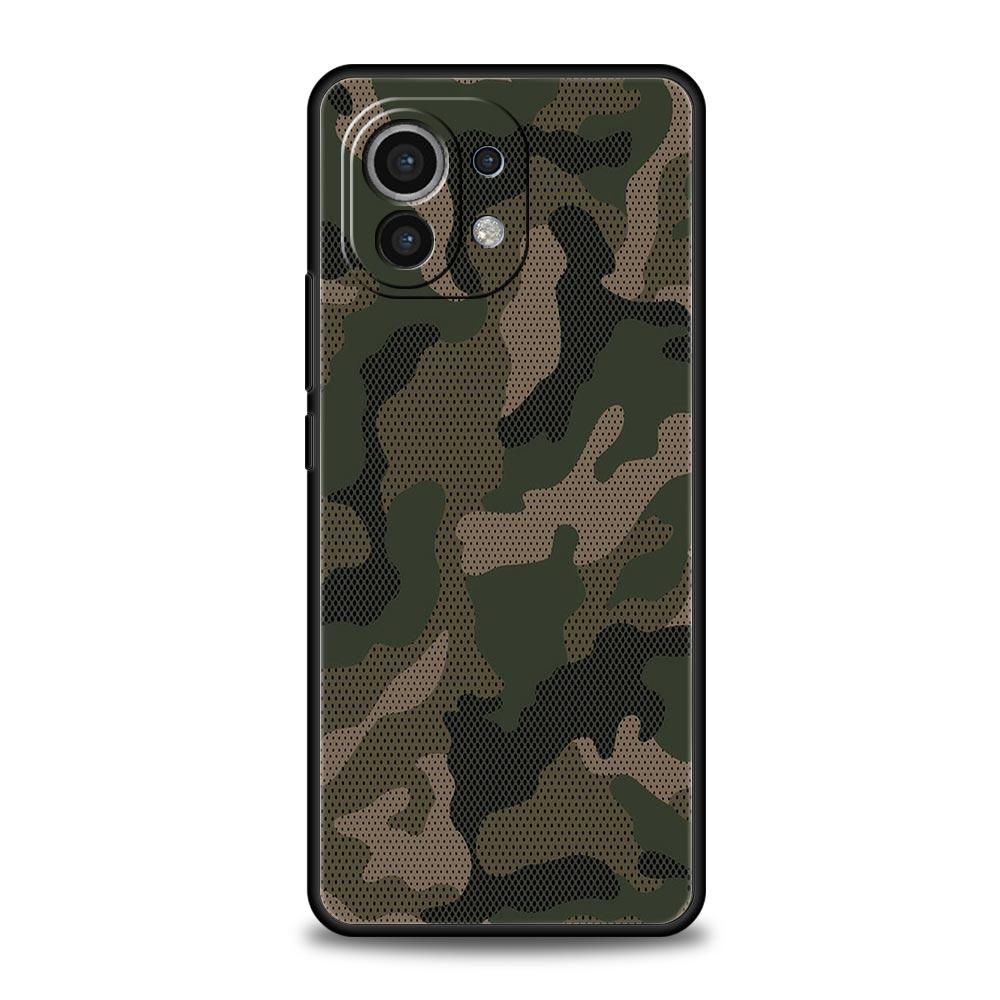 Camouflage Camo Military Army Phone Case For Xiaomi Mi 15 14 Pro 13 12 11 Lite 10T 11T 12T 13T 14T Poco X6 X5 X4 X3 NFC F3 Cover Xiaomi 12
Camouflage Camo Military Army Phone Case For Xiaomi Mi 15 14 Pro 13 12 11 Lite 10T 11T 12T 13T 14T Poco X6 X5 X4 X3 NFC F3 Cover Xiaomi 12
