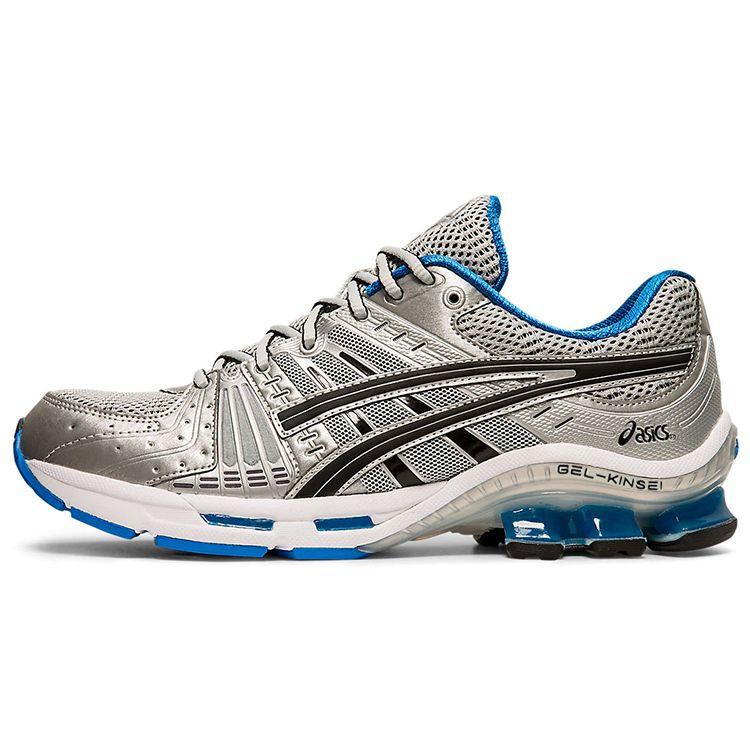 Мужские кроссовки ASICS Gel Kinsei OG Glacier Grey черные 1021A117-021 
Мужские кроссовки ASICS Gel Kinsei OG Glacier Grey черные 1021A117-021